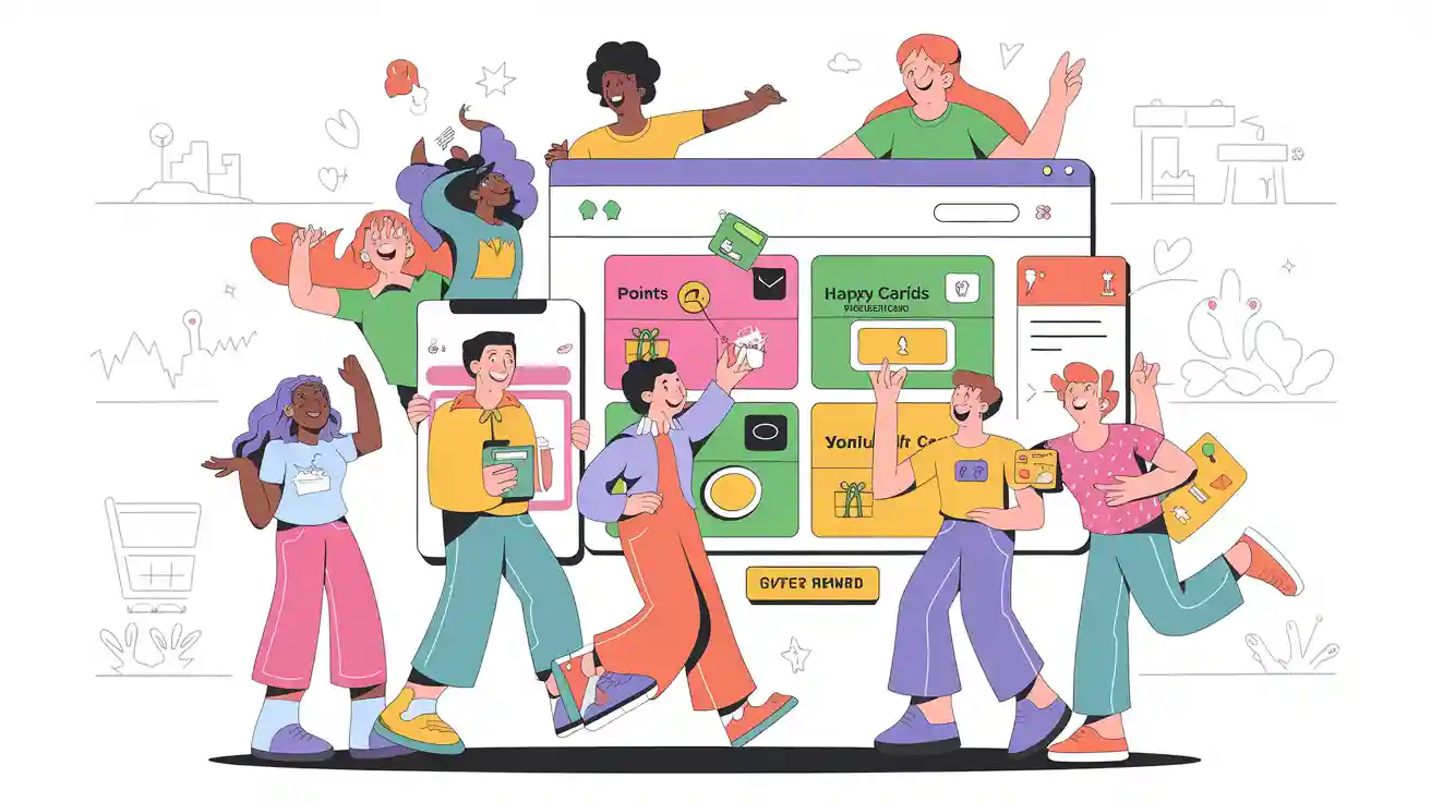 Top 15 Customer Loyalty Program Examples That Are Winning in 2025