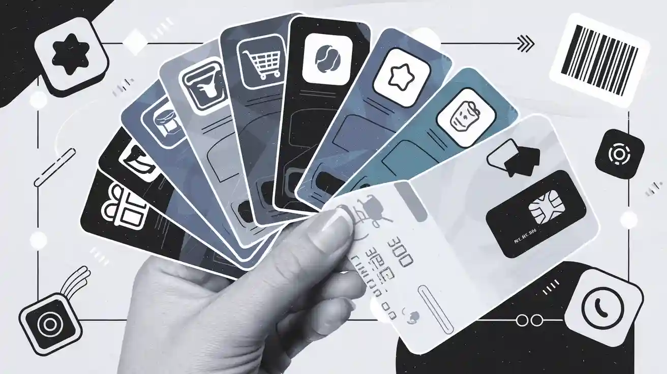 Top 20 Loyalty Card Examples That Stand Out in 2025