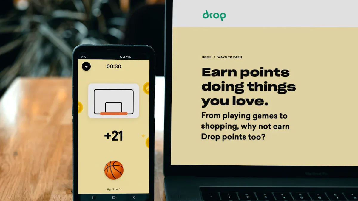 Points-Based Loyalty Cards Examples