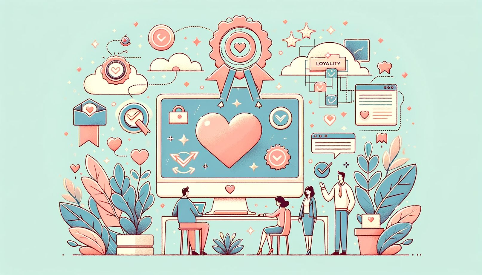 Top 5 Strategies for Building Customer Loyalty in the SaaS Industry