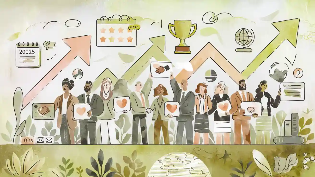Top Customer Loyalty Companies to Watch in 2025