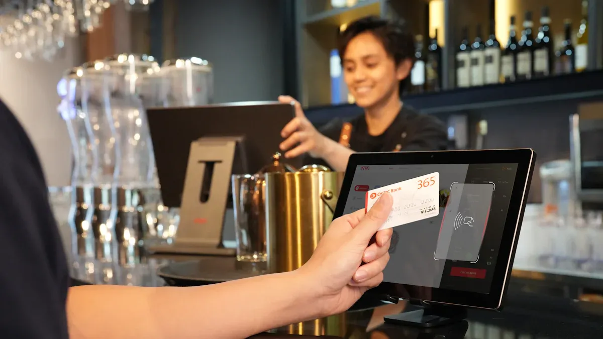 Top Loyalty Card Software Providers for Small Businesses in 2025
