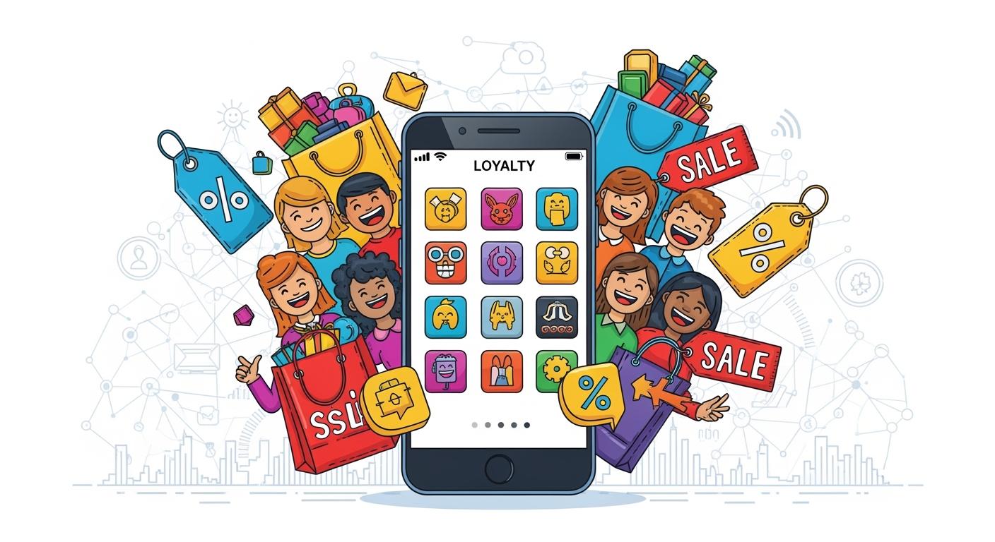 Top Mobile Loyalty Apps to Boost Customer Retention in 2026