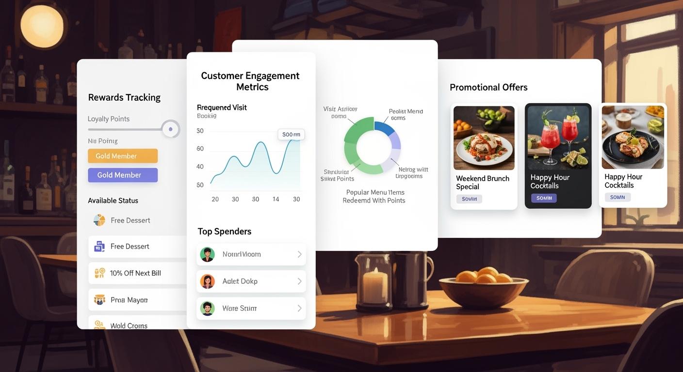 Top Restaurant Loyalty Program Software Options for 2026