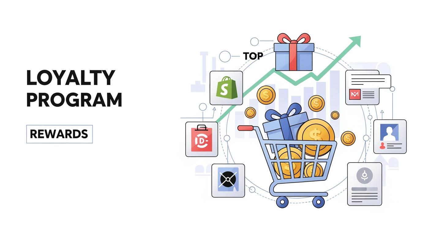 Top Shopify Loyalty and Rewards Apps for 2026