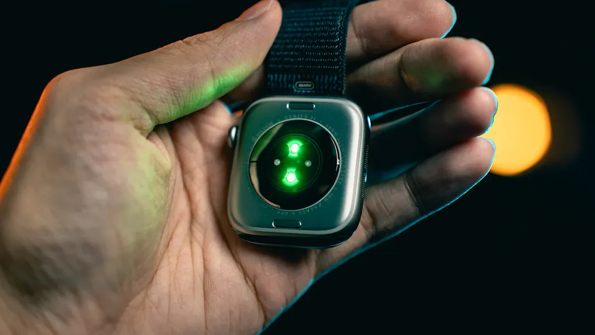 Wearable Tech and IoT for Health Monitoring