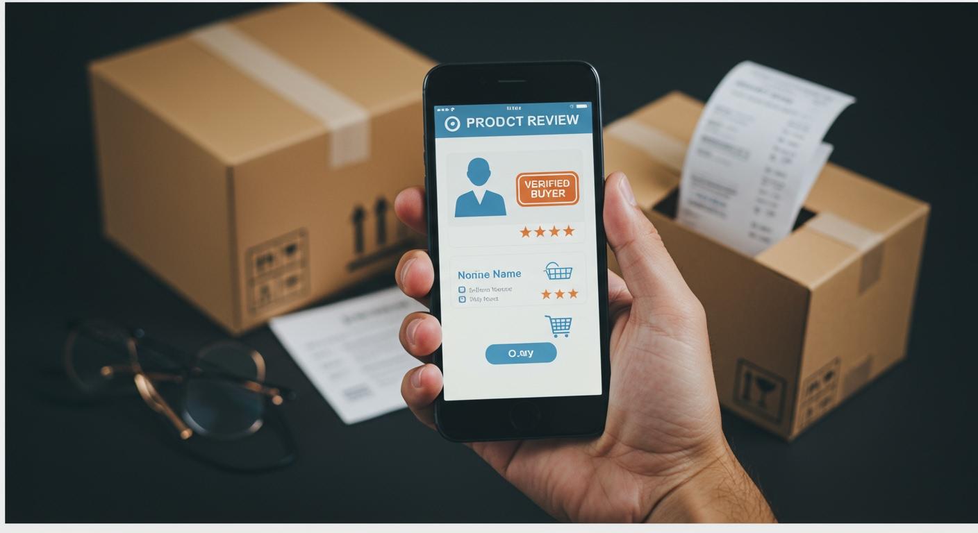 What Does Verified Buyer Mean in Online Reviews