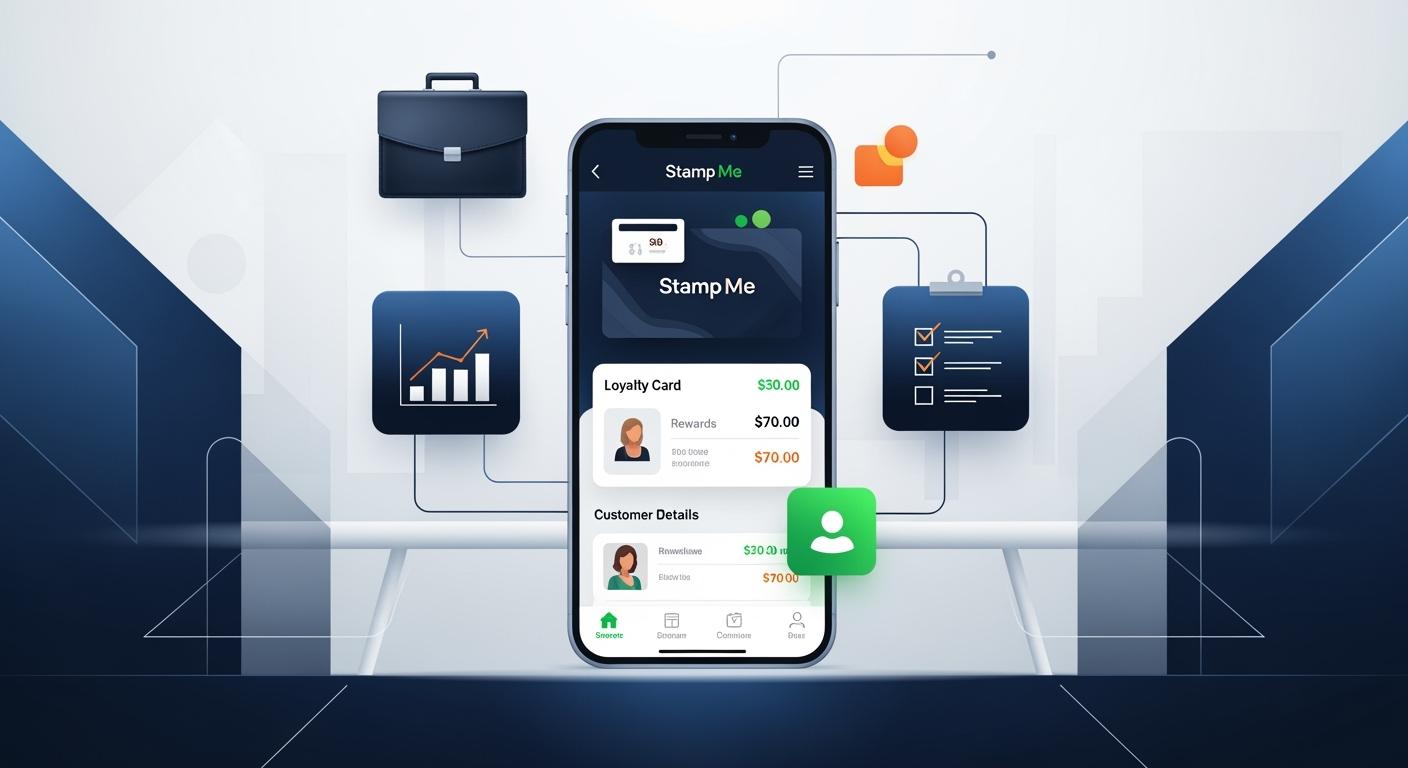 What Features Make the Stamp Me App Essential for Businesses