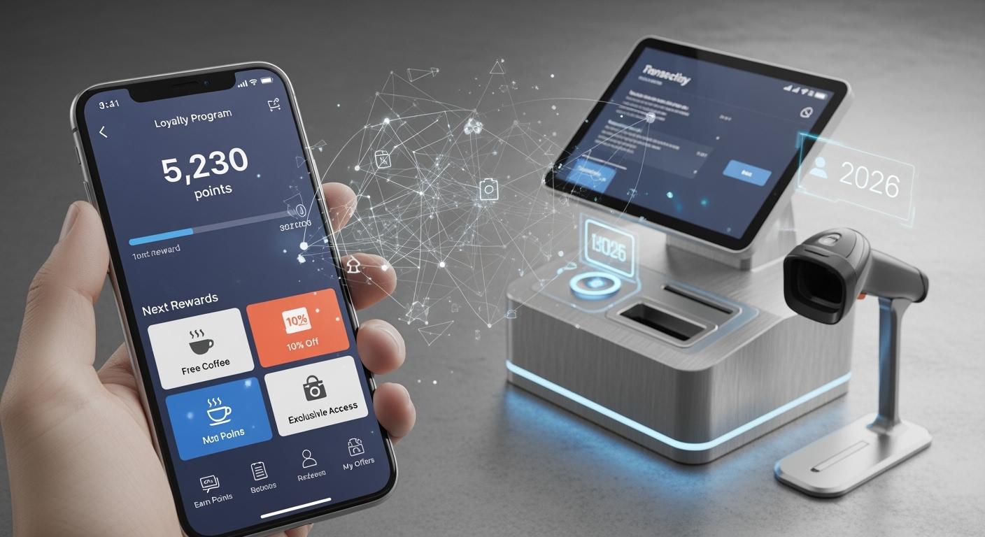 What is a POS Loyalty Program and How Does it Function in 2026?