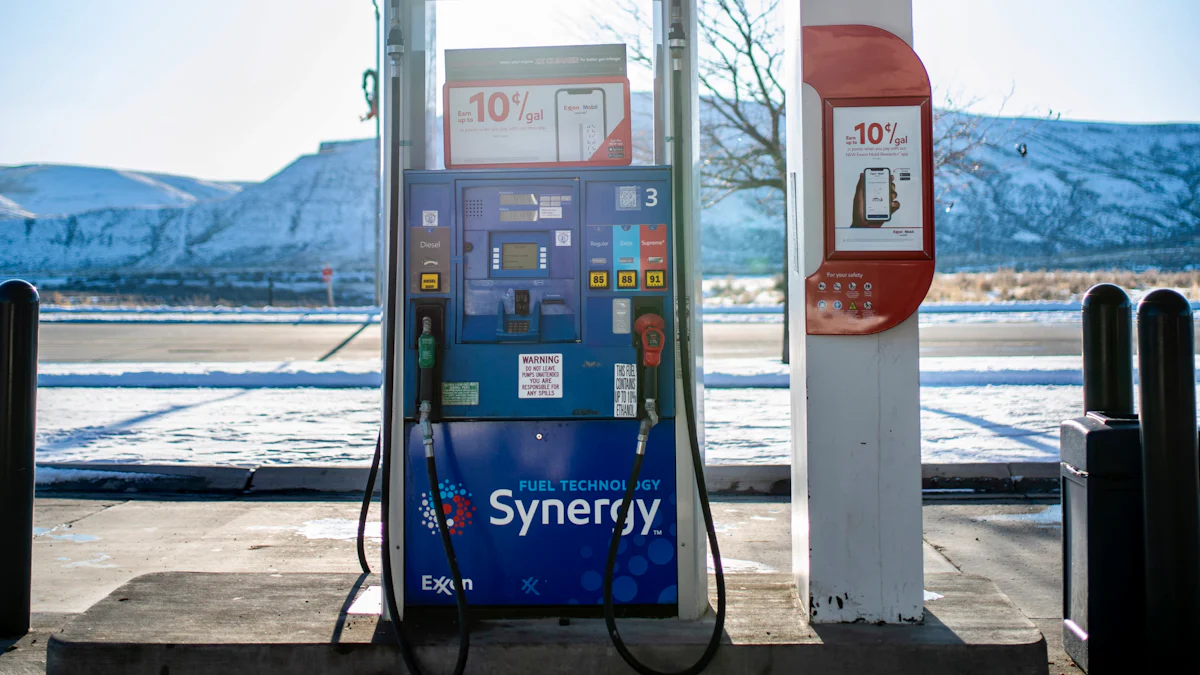 What Is the Exxon Mobil Rewards+ Program and How It Works