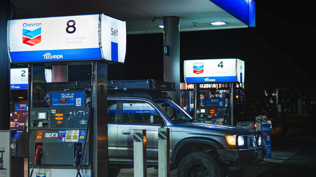 Benefits of the Exxon Mobil Rewards+ Program