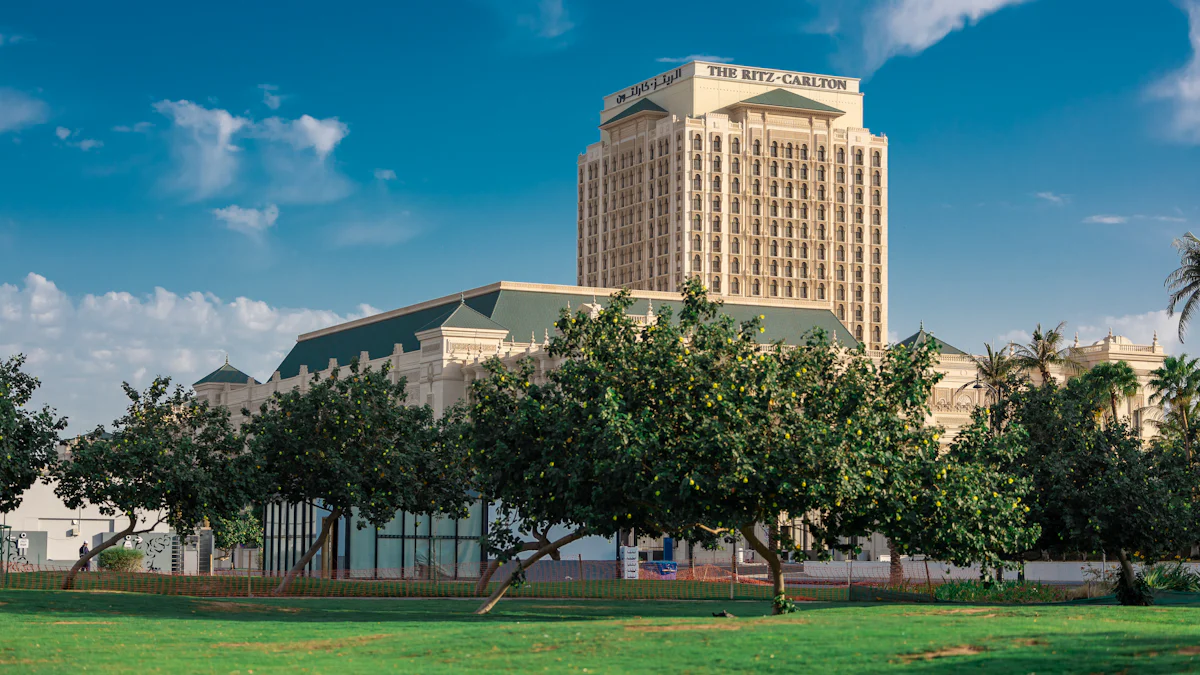 How the Ritz-Carlton Loyalty Program Compares to Other Programs