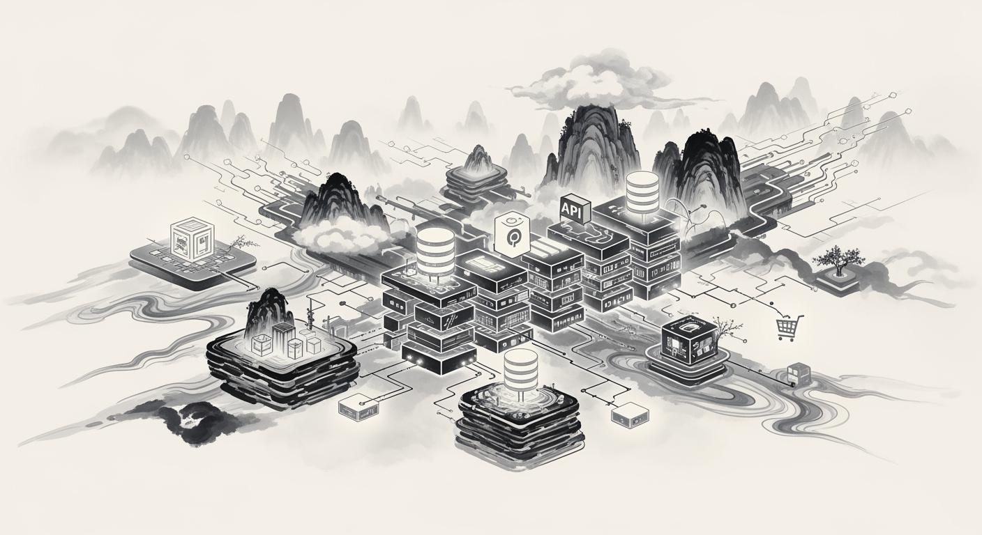 What Tech Stack Powers Shopify in 2026