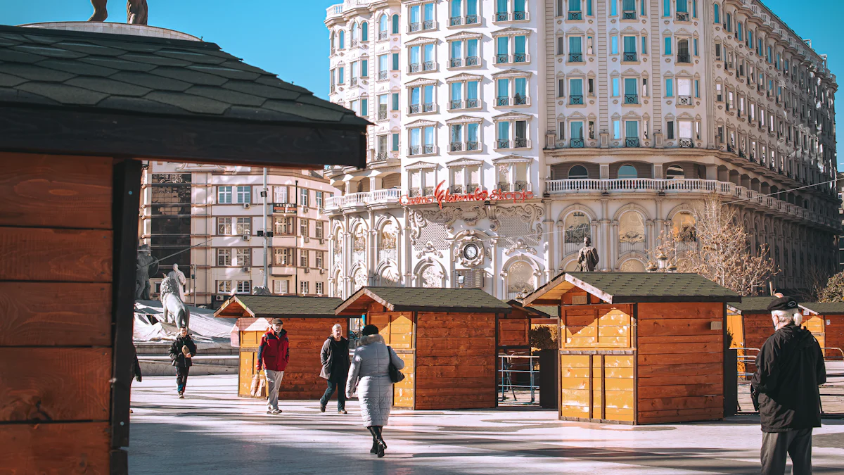 What the Marriott Bonvoy Rewards Program Offers in 2025