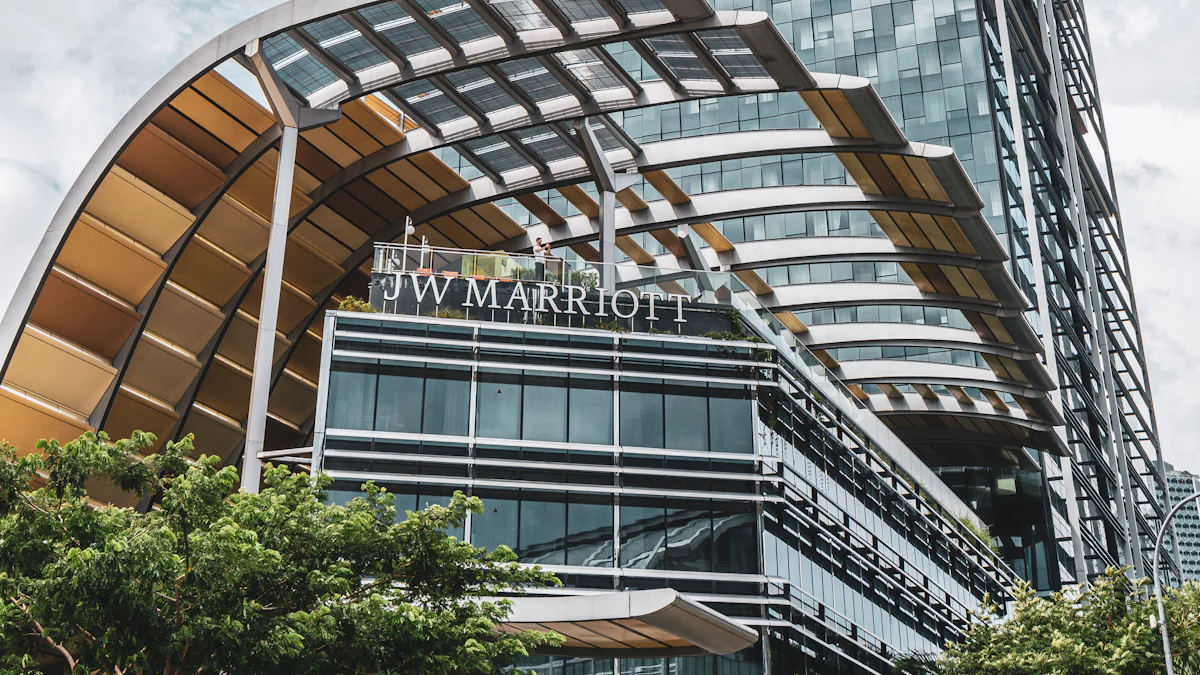 Exclusive Perks for Marriott Bonvoy Members in 2025