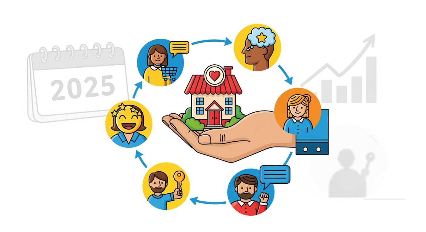 Your 2025 Guide to Building a Customer Loyalty Program for Small Businesses
