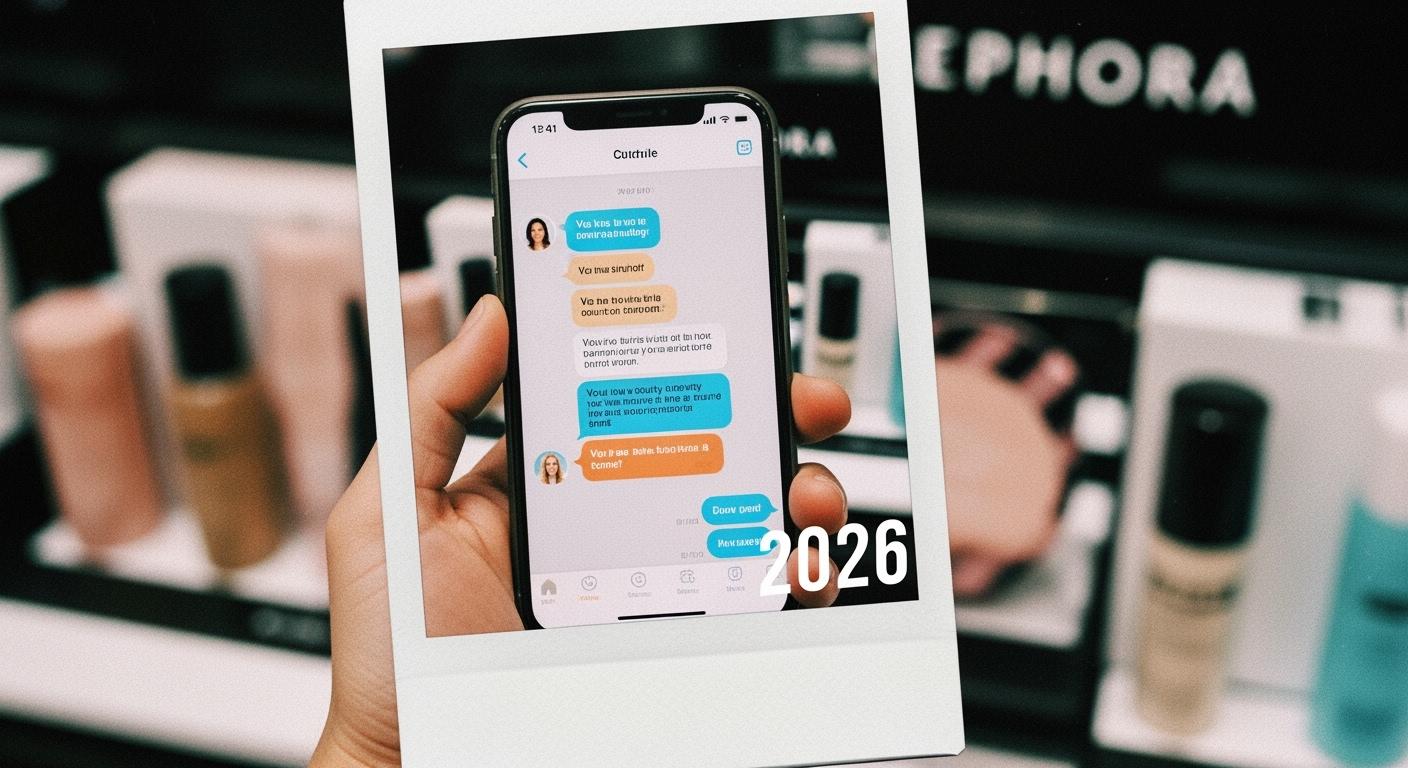 Your 2026 Guide to Contacting Sephora Customer Service