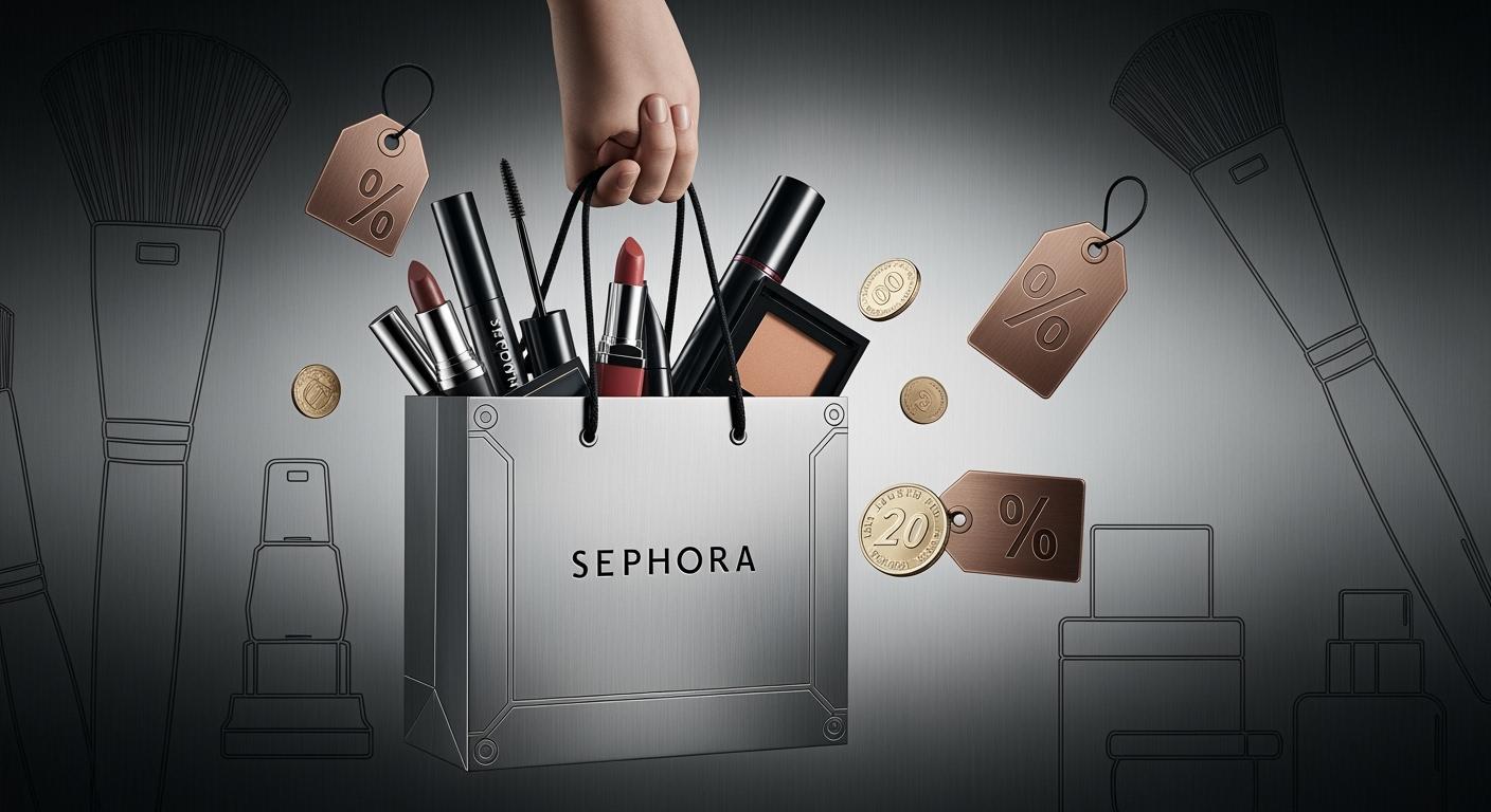 Your 2026 Guide to Maximizing Sephora Beauty Insider Discounts