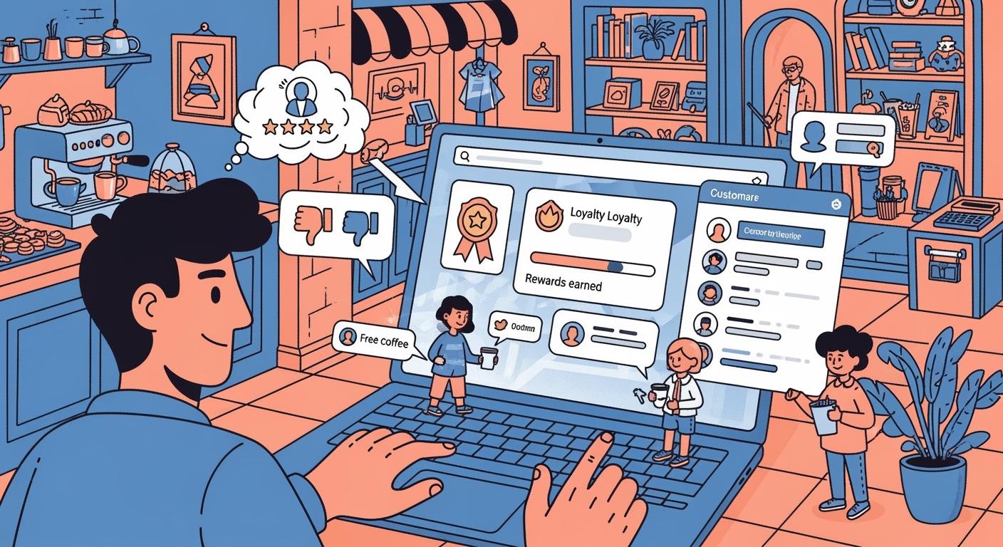 Your Ultimate Guide to Customer Loyalty Software for Small Businesses